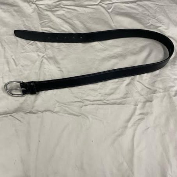 Tory Leather Stirrup Belt sz 34 - Picture 2 of 4